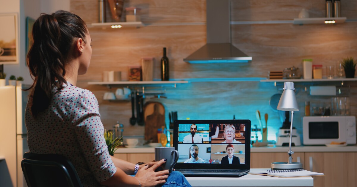 The rise of remote work could present challenges for California workers