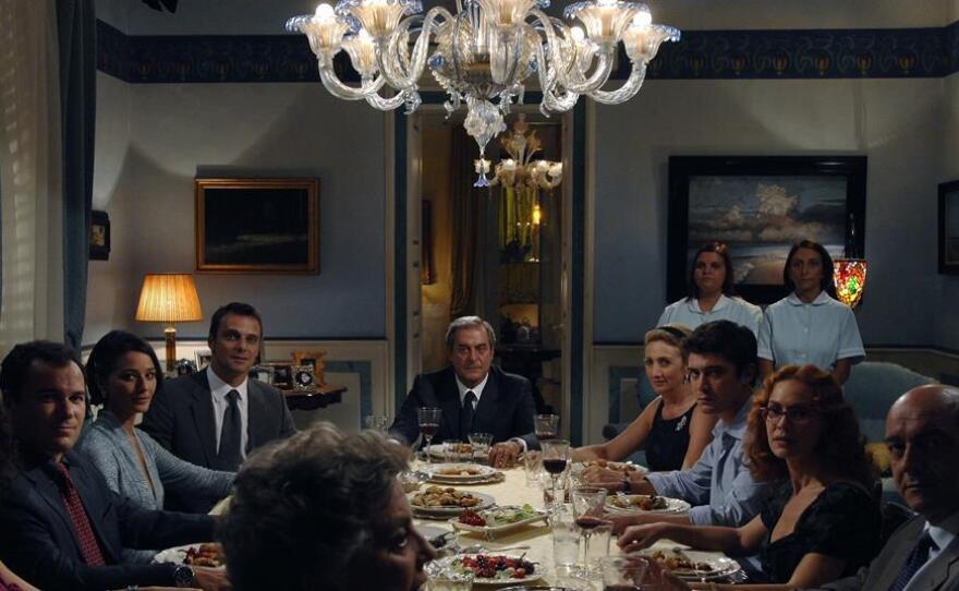 The 2010 Italian comedy "Mine Vaganti/LooseCannons" screens as part of the San Diego Italian Film Festival's tribute to its late founder Victor laruccia.
