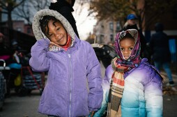 One Warm Coat drive