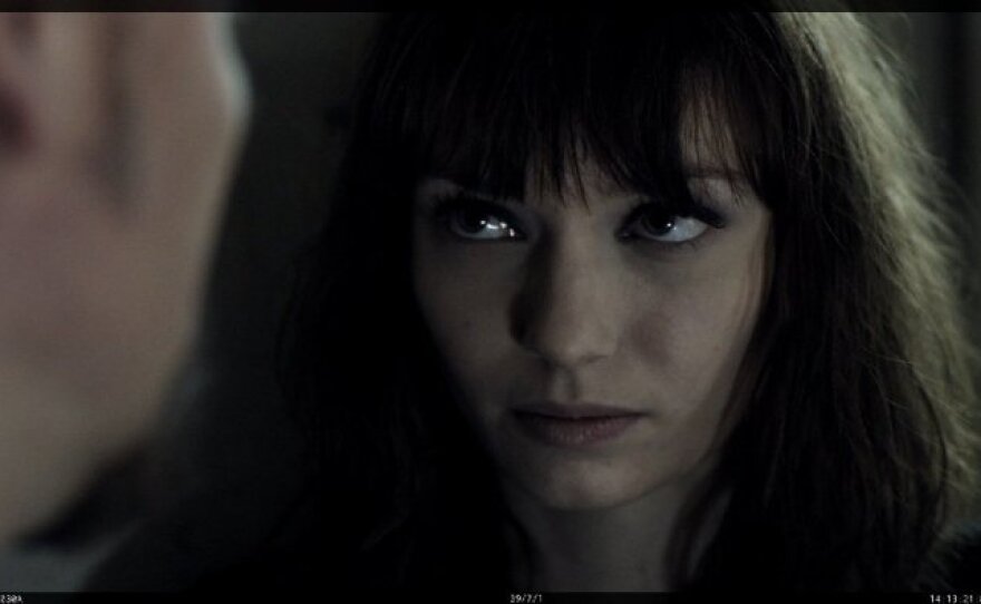 The film "Styria" is in the final weeks of a Kickstarter online fundraiser to pay for post-productions costs.