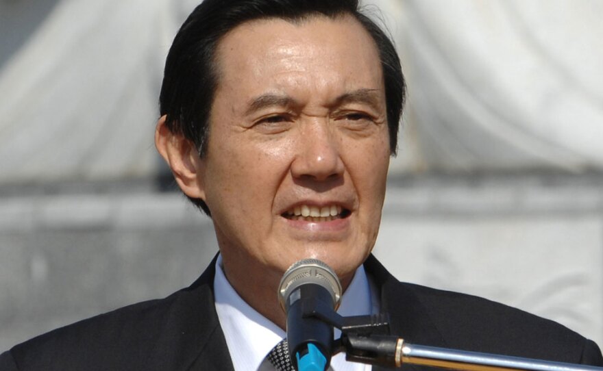 Taiwanese President Ma Ying-jeou has opened the door to Chinese investment in an effort to maximize opportunities for Taiwanese businesses. For example, airplanes can now fly directly to mainland China without stopping in Hong Kong.