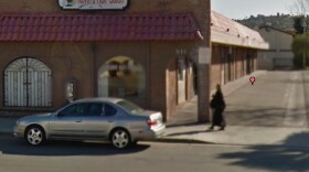 Sixty people associated with this Chaldean social club, located at 811 E. Main St. in El Cajon, were arrested during “Operation Shadowbox."