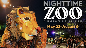 Nighttime Zoo