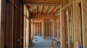 A construction site is shown in this undated photo.