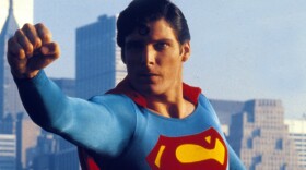 Christopher Reeve played Superman in Richard Donner's 1978 film. Larry Tye has written a new biography of the Man of Steel.
