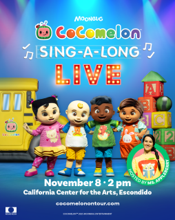 CoComelon: Sing-Along LIVE