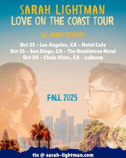 'Love On The Coast Tour'