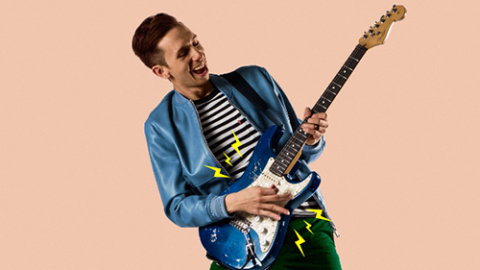 Cory Wong featuring Devon Gilfillian, Stephen Day - 'Lost in the Wonder'