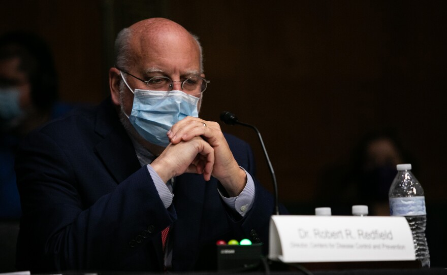 A letter from current CDC staff recently submitted to Director Robert Redfield demands that the agency address structural racism toward Black employees.