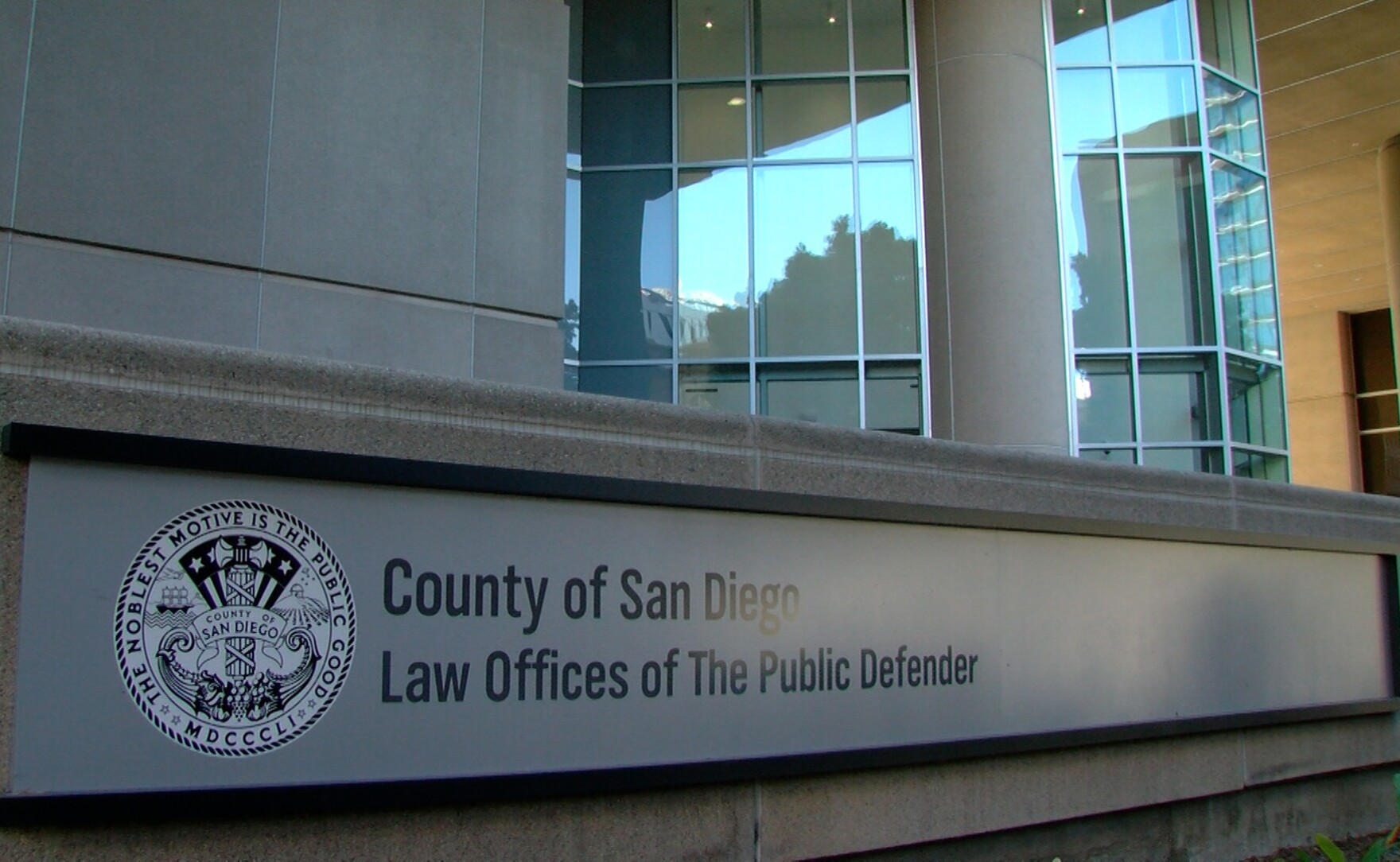 Court case slows search for new San Diego public defender KPBS Public Court case slows search for new San Diego public defender KPBS Public