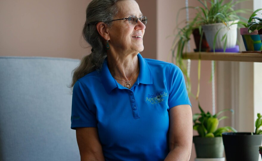 Snow is an occupational therapist with over 40 years of experience and author on the subject of managing care for dementia patients. She has more than 230,000 followers on TikTok.