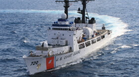U.S. Coast Guard cutter Sherman
