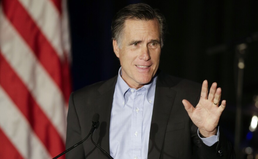 Former GOP presidential nominee Mitt Romney struggled to distance himself from the healthcare program he implemented in Massachusetts. Now he has admitted it was a precursor to Obamacare.