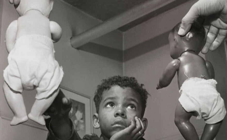 "Untitled," Harlem, New York, 1947.
