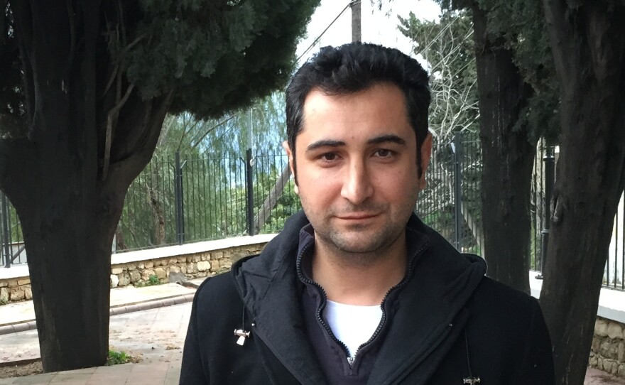 Cem Capar is one of the leaders in Vakifli, the last Armenian village in Turkey. Armenians worldwide are speaking out about the slaughter of some 1.5 million of their ancestors 100 years ago. But in Vakifli, which has just 135 residents, Capar and others decline to discuss the matter.