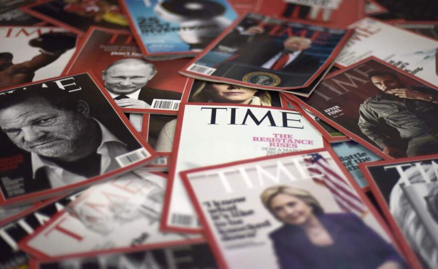 Almost eight months after Meredith finalized its purchase of Time Inc., the publishing giant says it reached a deal to sell Time magazine to tech billionaire Marc Benioff and his wife Lynne Benioff.