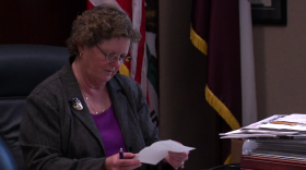 Chula Vista Mayor Cheryl Cox.