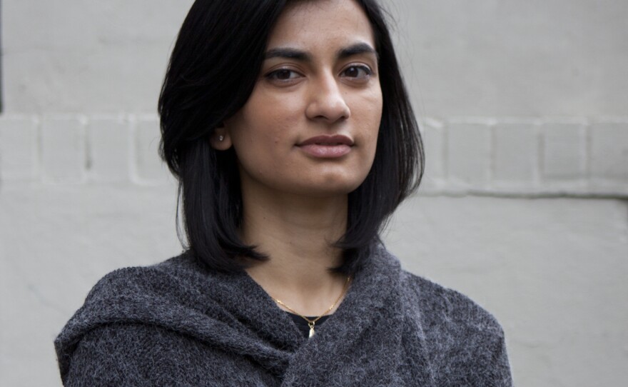 Aqsa Mahmud