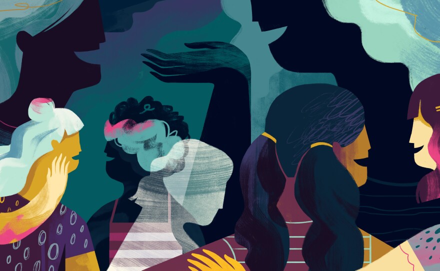 Switching To Middle School Can Be Hard On Kids, But There Are Ways To Make It Better