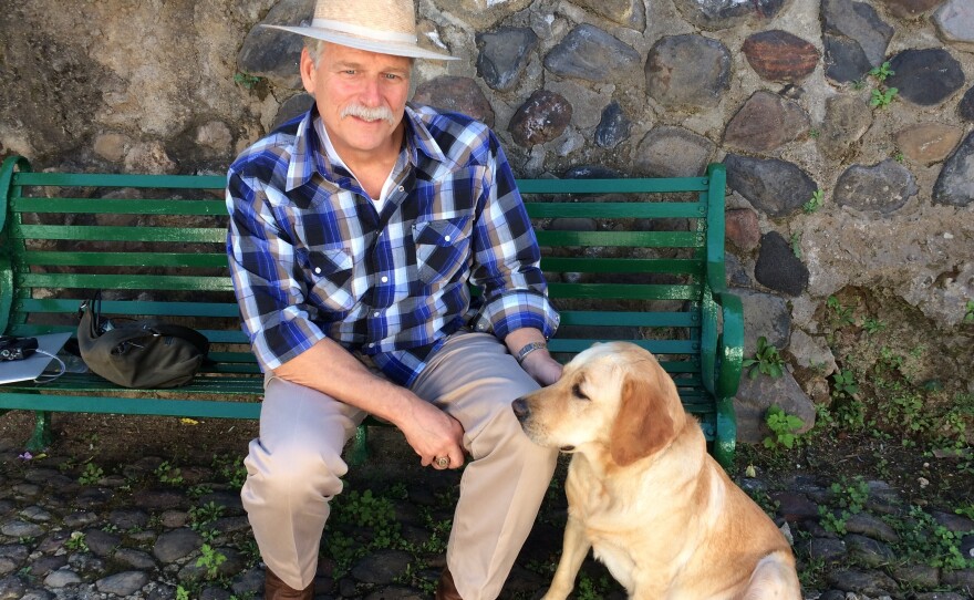 Guillermo Erikson Sauza's family has been making tequila for five generations.