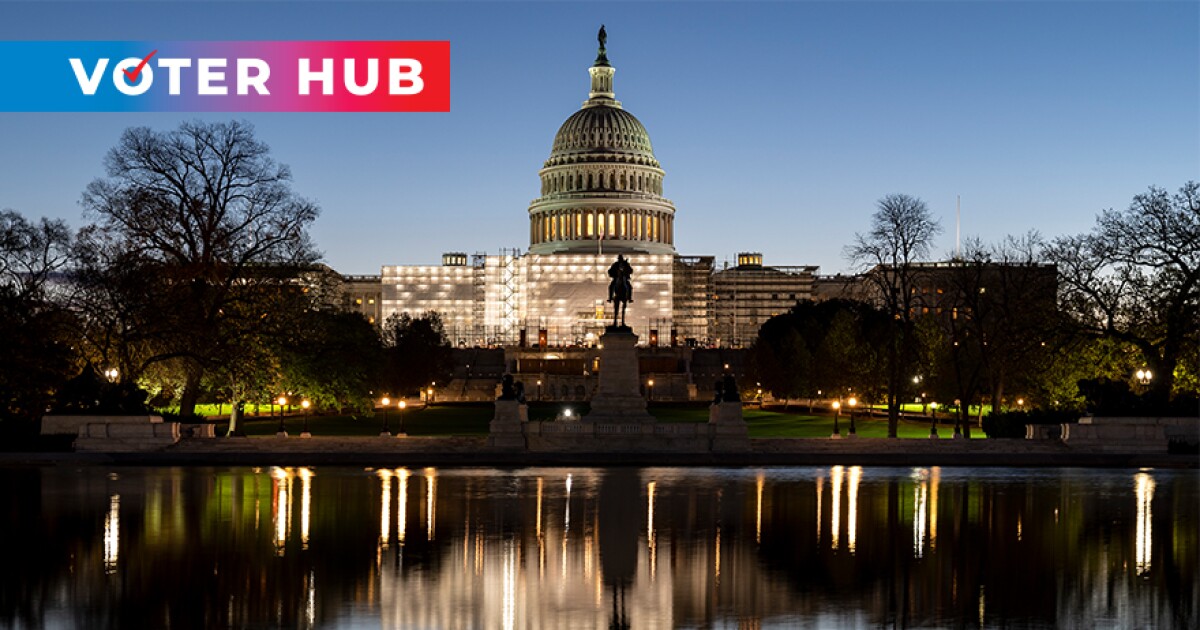 General Election 2025 House of Representatives races explainer KPBS