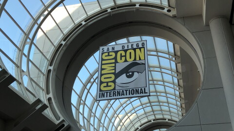 San Diego Comic-Con returns July 22 through 26 at the San Diego Convention Center. July 24, 2025