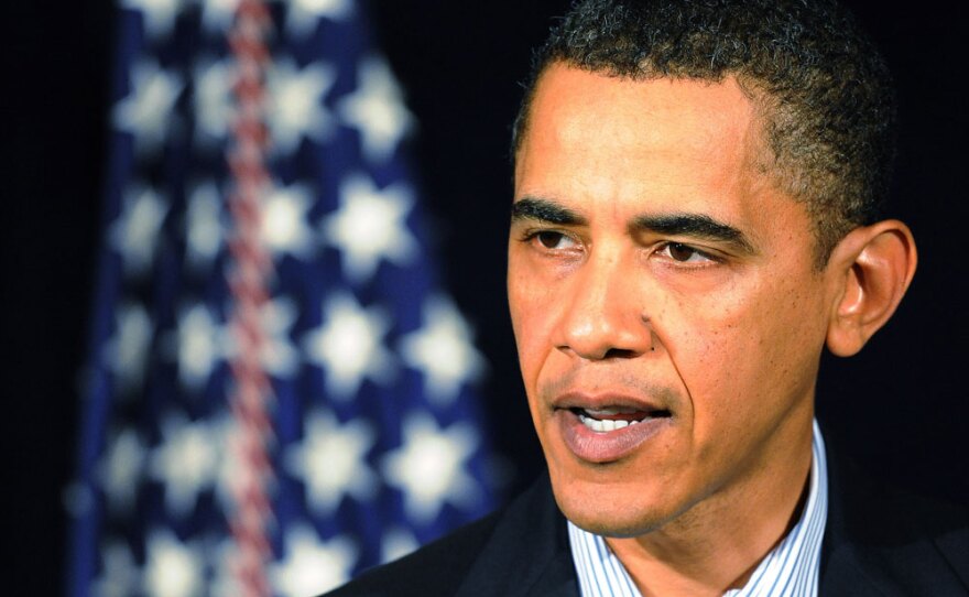 President Obama says the U.S. intelligence network suffered a "systemic failure" ahead of the thwarted plane bombing Friday and vowed to quickly fix the problems.