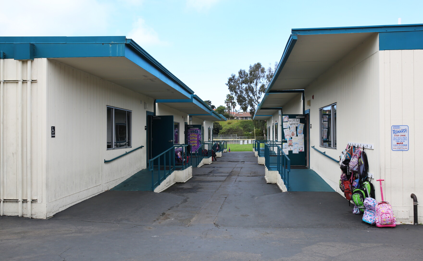 Portable Classrooms Not Always The Right Answer To School Money