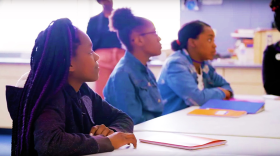 African American Female Excellence, Oakland Unified School District, Calif. 