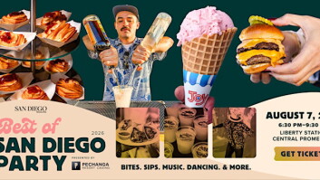 Best of San Diego Party
