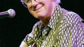 John Sebastian plays Acoustic Music San Diego at the Normal Heights church on Sunday night. 