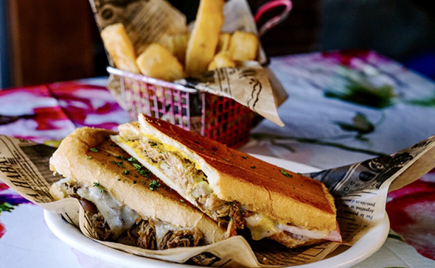 Havana 1920 Cubano PRESS
