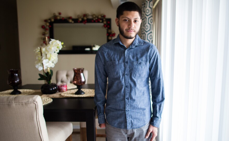 Kevin moved from Chicago to Greenbelt, Md., so he could be closer to Johns Hopkins Hospital in Baltimore.