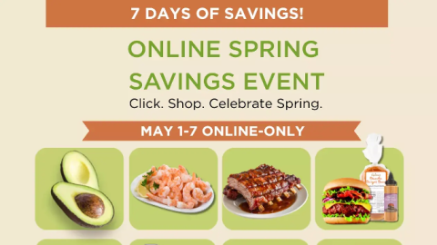 Shop Gelson’s Spring Savings Event