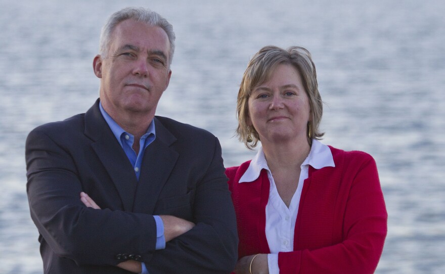 Kevin Cullen and Shelley Murphy are reporters for <em>The Boston Globe.</em>
