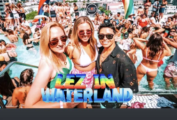 'Lez In Waterland' 2026: SD Pride Pool Party for Queer Women and Friends