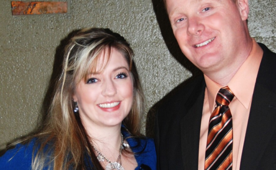 <p>Kitura and Rusty George say business has picked up enough that they're ready to grow their company again. </p>