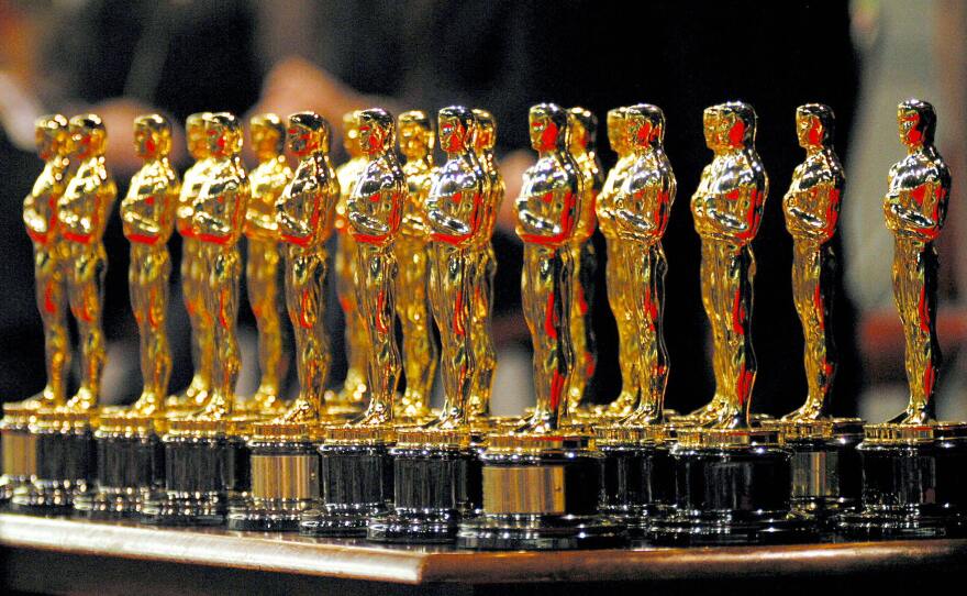 The Oscar statuettes were called "Academy Awards of Merit" at the first ceremony in 1929. Their nickname officially took hold a decade later.