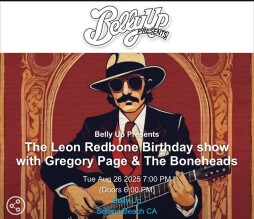 Gregory Page and The Boneheads
