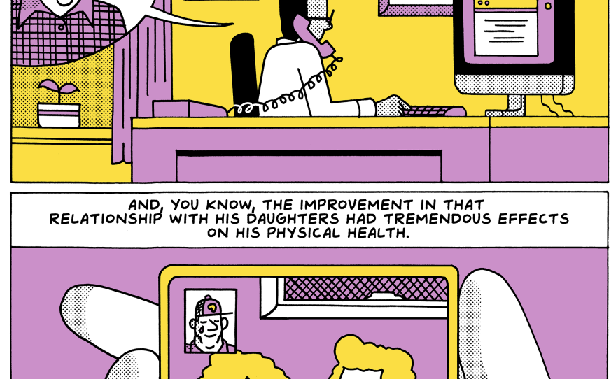 Mending relationships