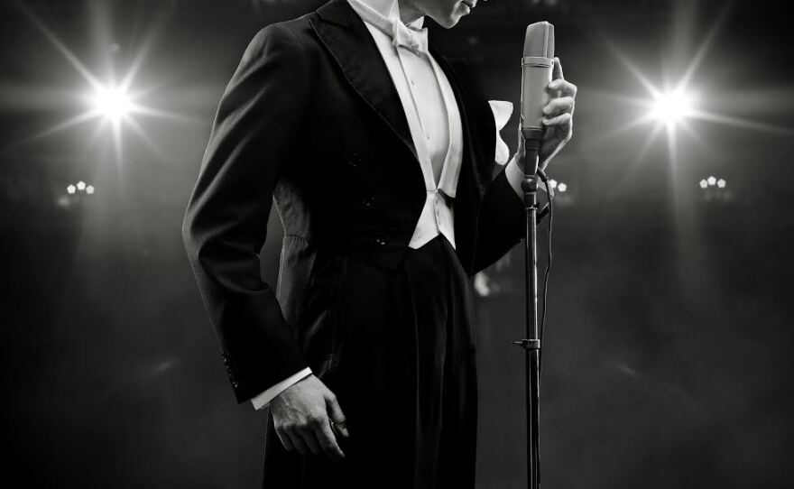 German singer Max Raabe in this undated photo.