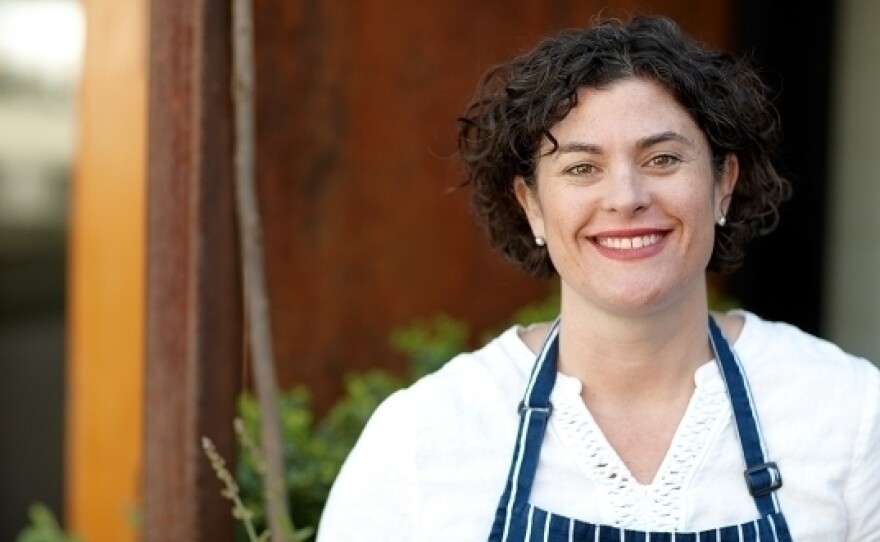 Seattle chef Renee Erickson won the 2016 James Beard Award as best chef in the Northwest. She employs 100 people at her restaurant group.