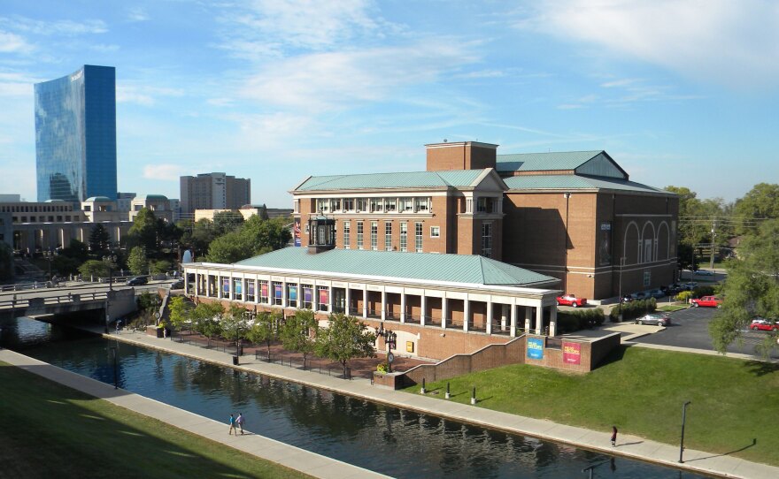 The Indiana Historical Society in Indianapolis is asking the public to submit videos, photos, recordings, art or writing that will help tell the story of the pandemic.