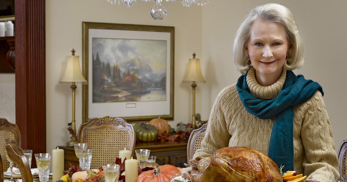 Christy Roth A Home for Christy Rost: Thanksgiving | KPBS Public Media