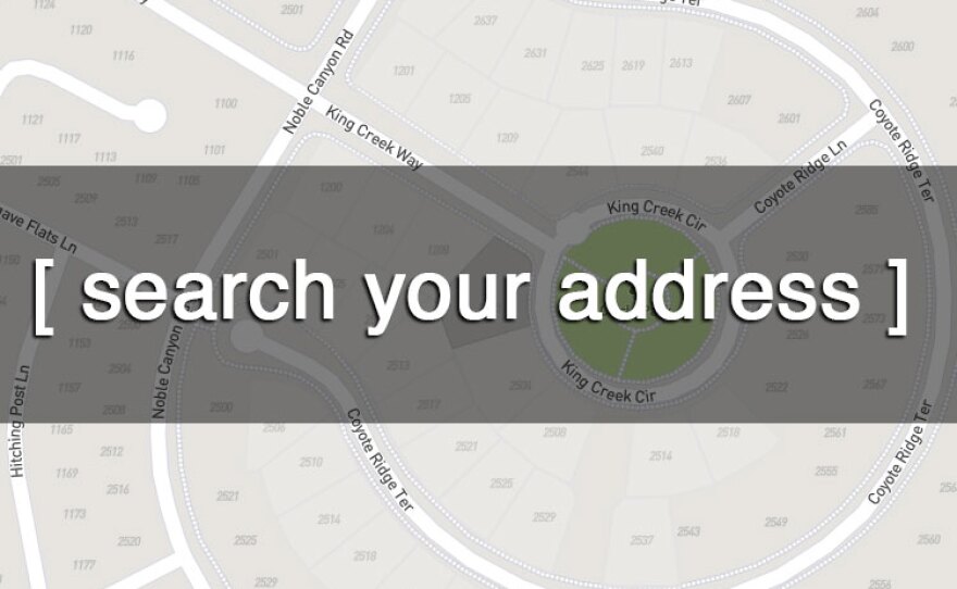 Mello-Roos searchable database.