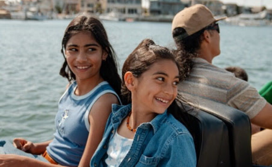 Kids Ride Free promotion