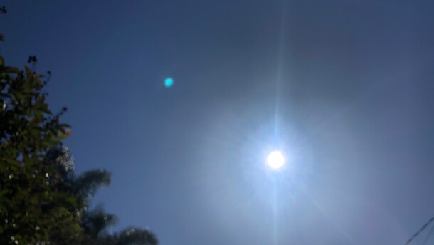 A heat wave will continue in San Diego through Saturday, April 25, 2020.