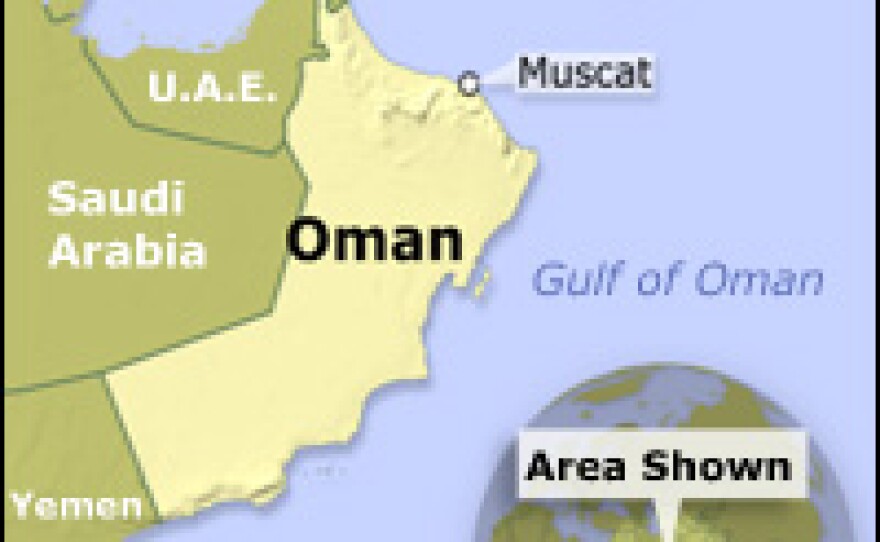 Despite the volatility of the Persian Gulf region, Oman has managed to maintain good relations with all its neighbors.