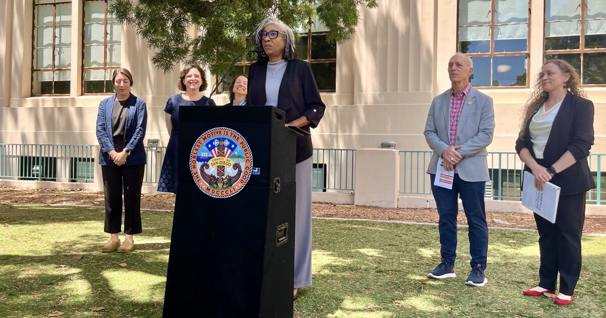 County proposes 6 additional food distribution sites in response to federal changes