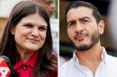 Haley Stevens and Abdul El-Sayed are locked in a close race to be the Democratic nominee for U.S. Senate in Michigan.